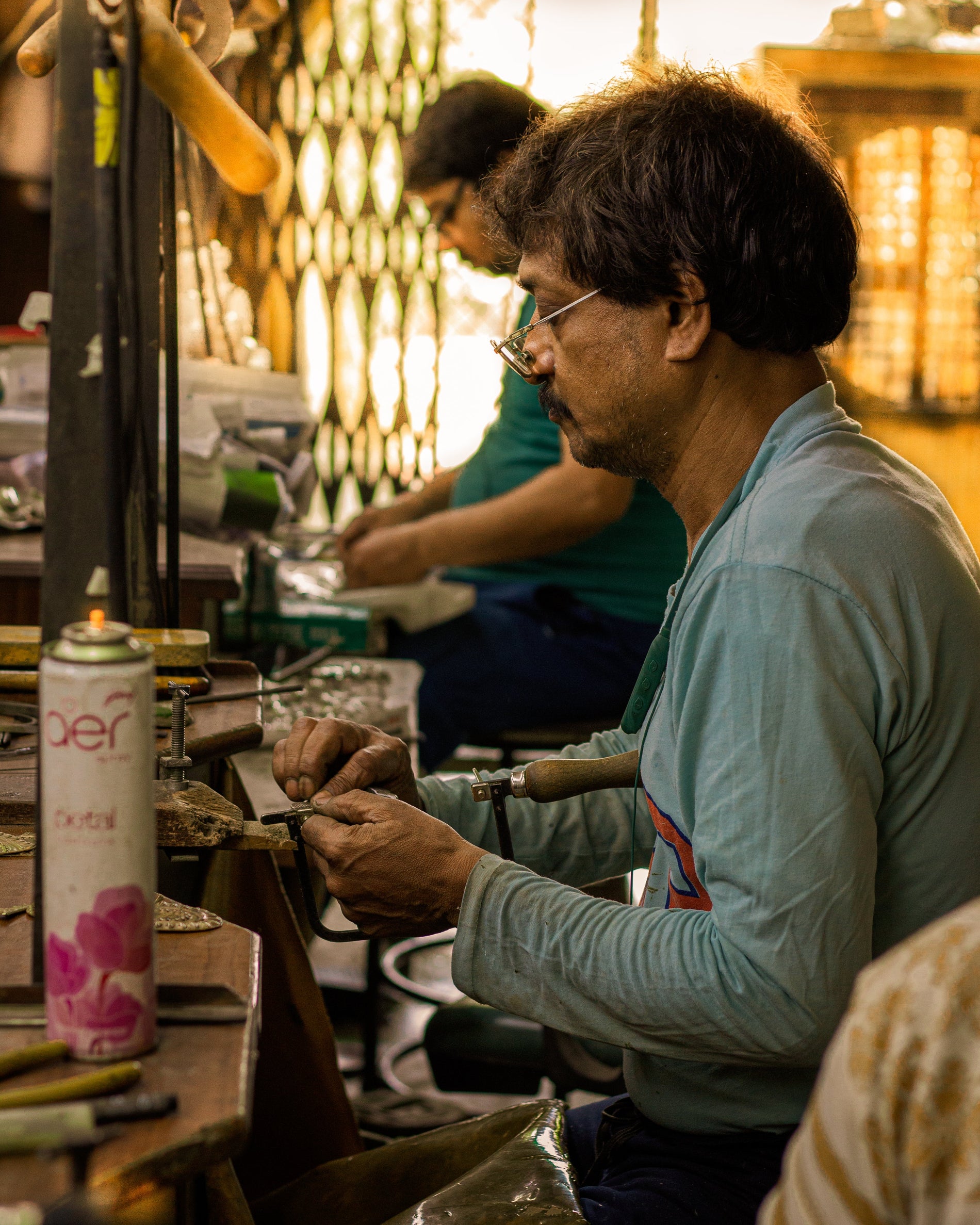 The Rich Heritage of Indian Handicrafts