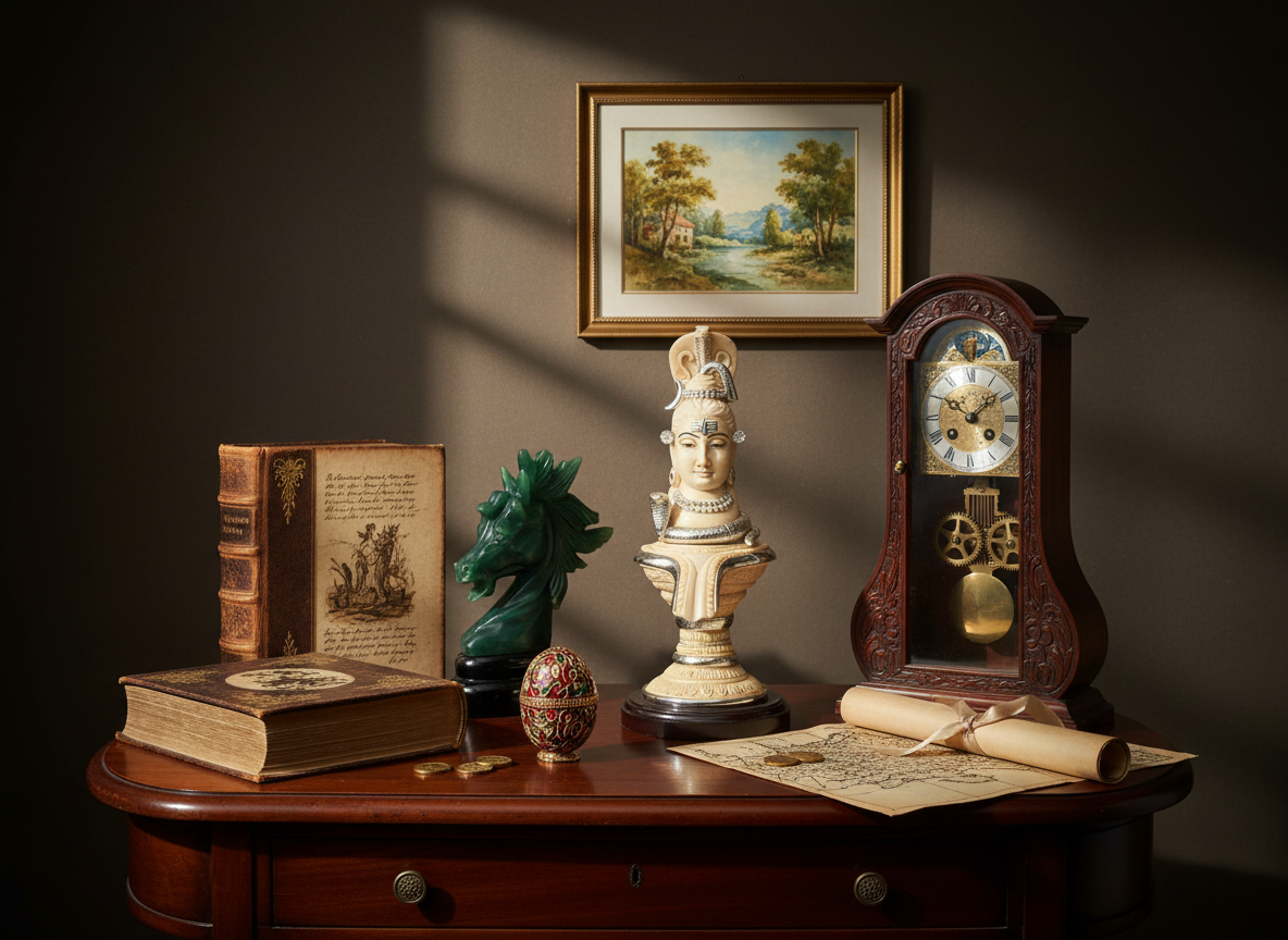 Luxury Handmade Gifts