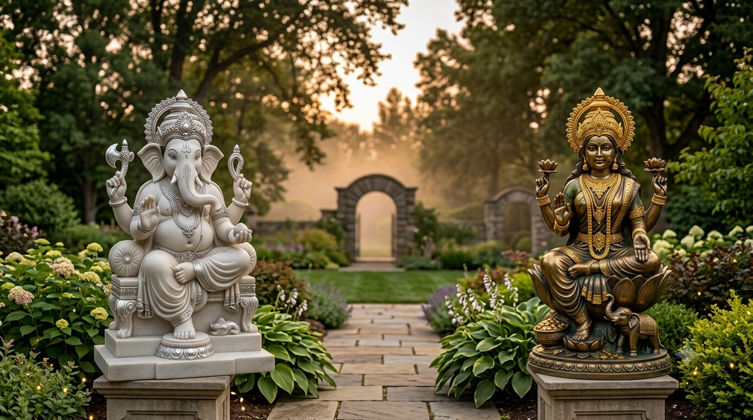 Marble Dust vs Brass Statues: Which Should You Choose?