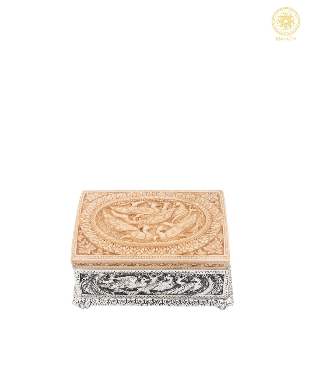 Luxurious Jewelry Organizer with Ample Storage | Perfect for Birthday & Anniversary Gift