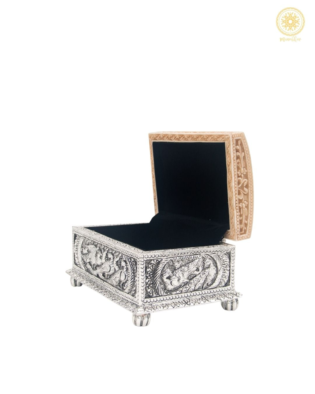 Luxurious Jewelry Organizer with Ample Storage | Perfect for Birthday & Anniversary Gift