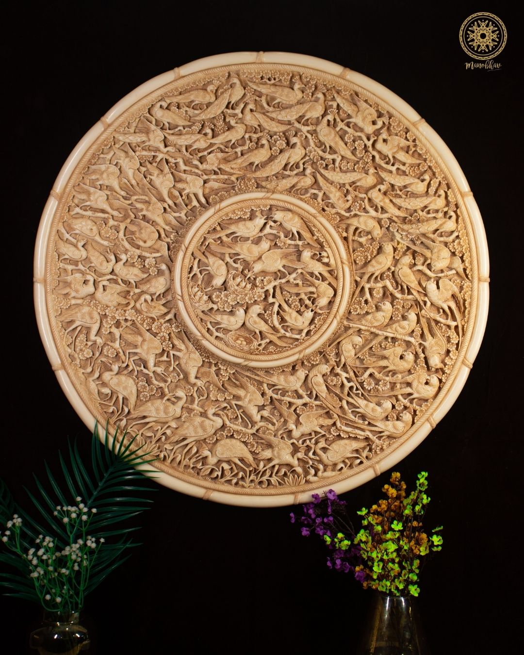 30-inch-large-resin-bird-wall-hanging-frame-nature-inspired-wall-art