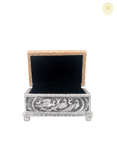 Luxuriöser Schmuck-Organizer mit viel Stauraum | Perfekt als Geburtstags- und Jubiläumsgeschenk
