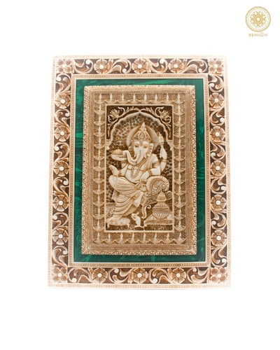 Handcrafted Lord Ganesha Wall Hanging | Stunning Home Wall Decoration